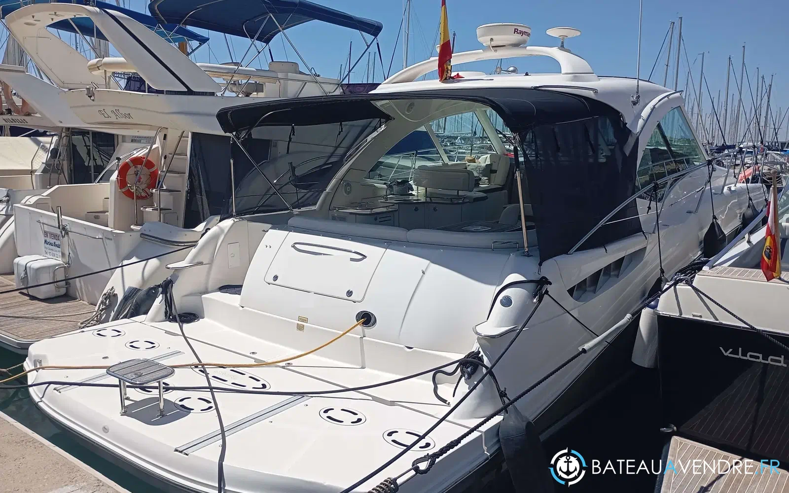 slider 0 Sea Ray 515 Sundancer