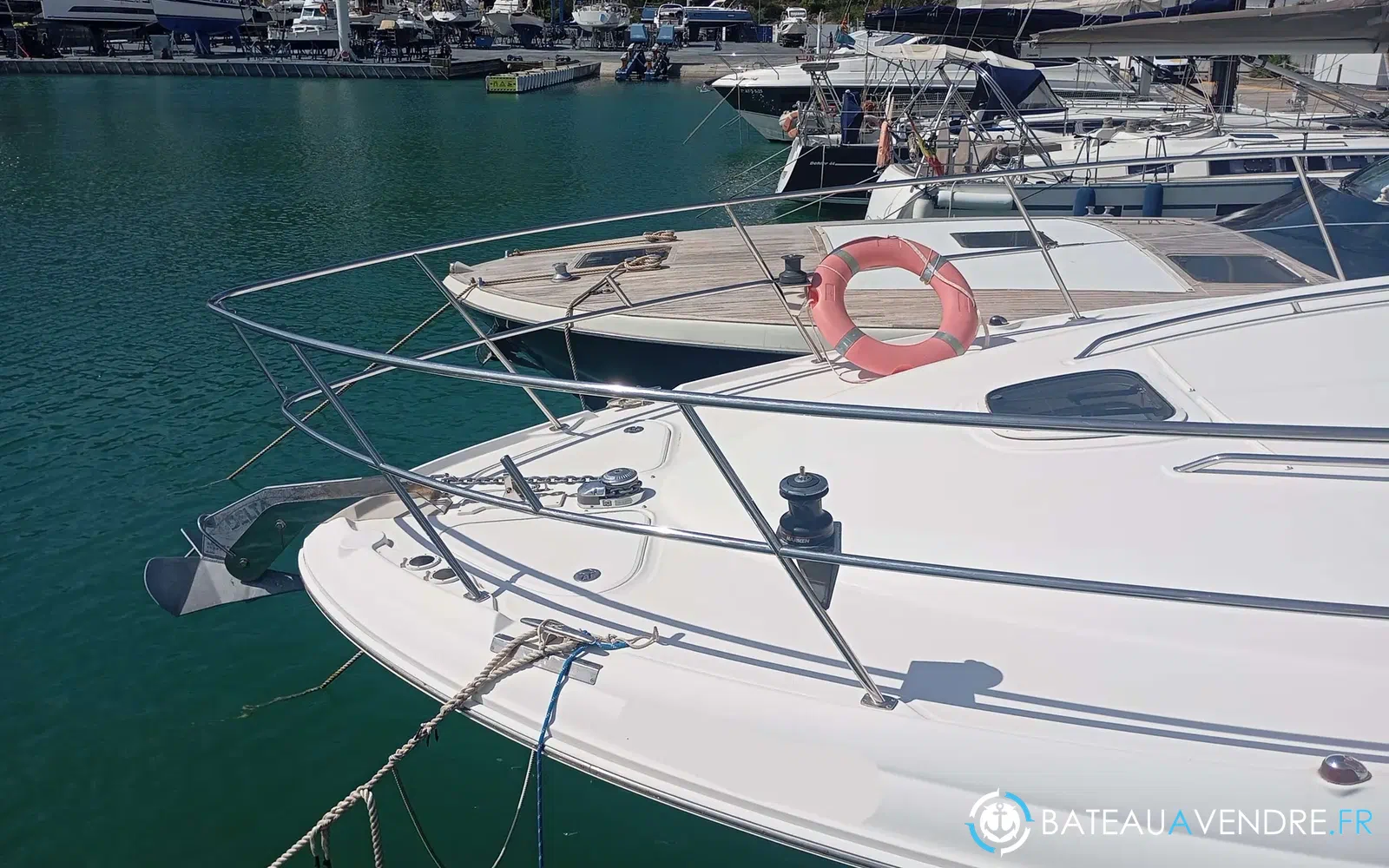 slider 23 Sea Ray 515 Sundancer
