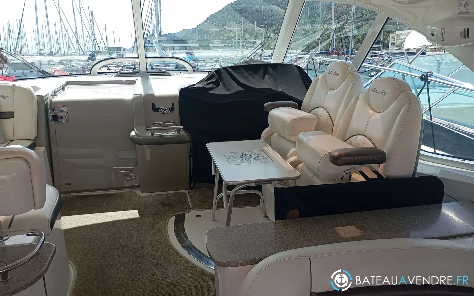 slider 24 Sea Ray 515 Sundancer