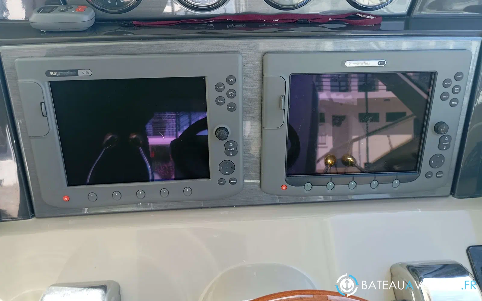 slider 33 Sea Ray 515 Sundancer
