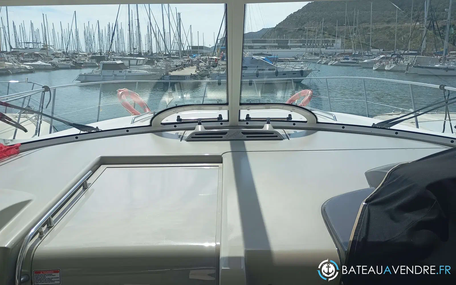 slider 35 Sea Ray 515 Sundancer