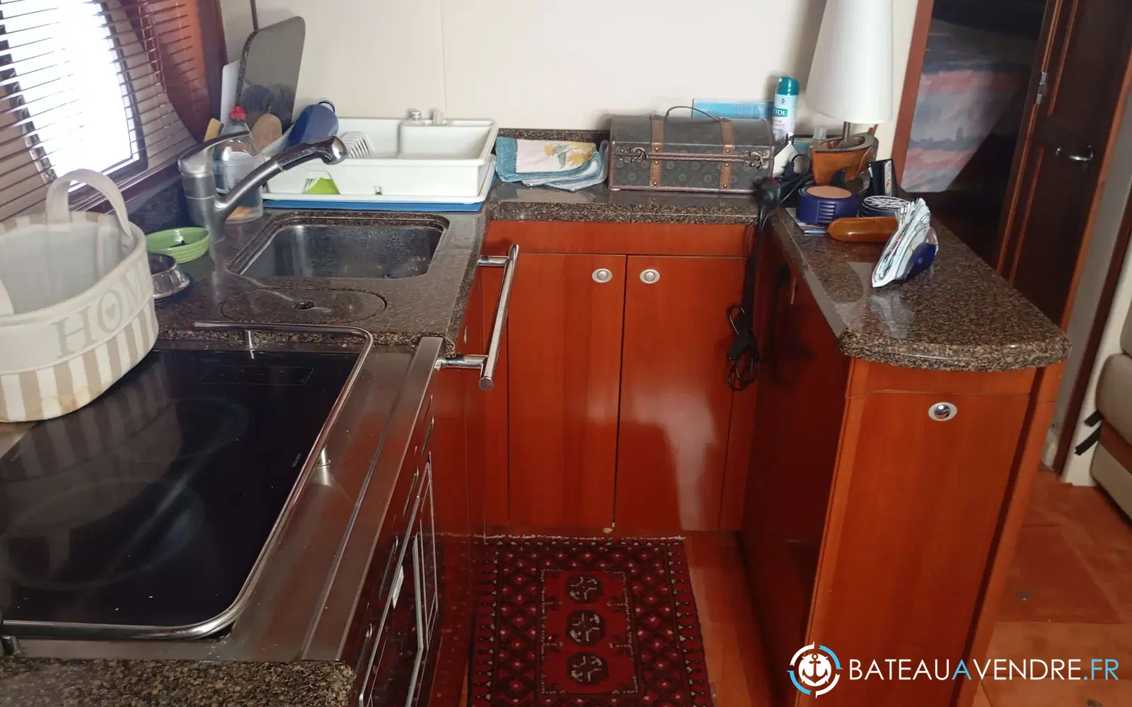 slider 37 Sea Ray 515 Sundancer