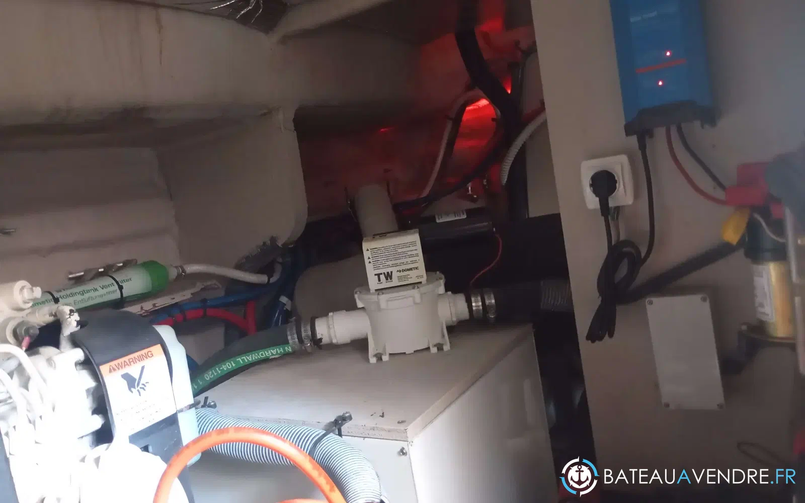 slider 38 Sea Ray 515 Sundancer