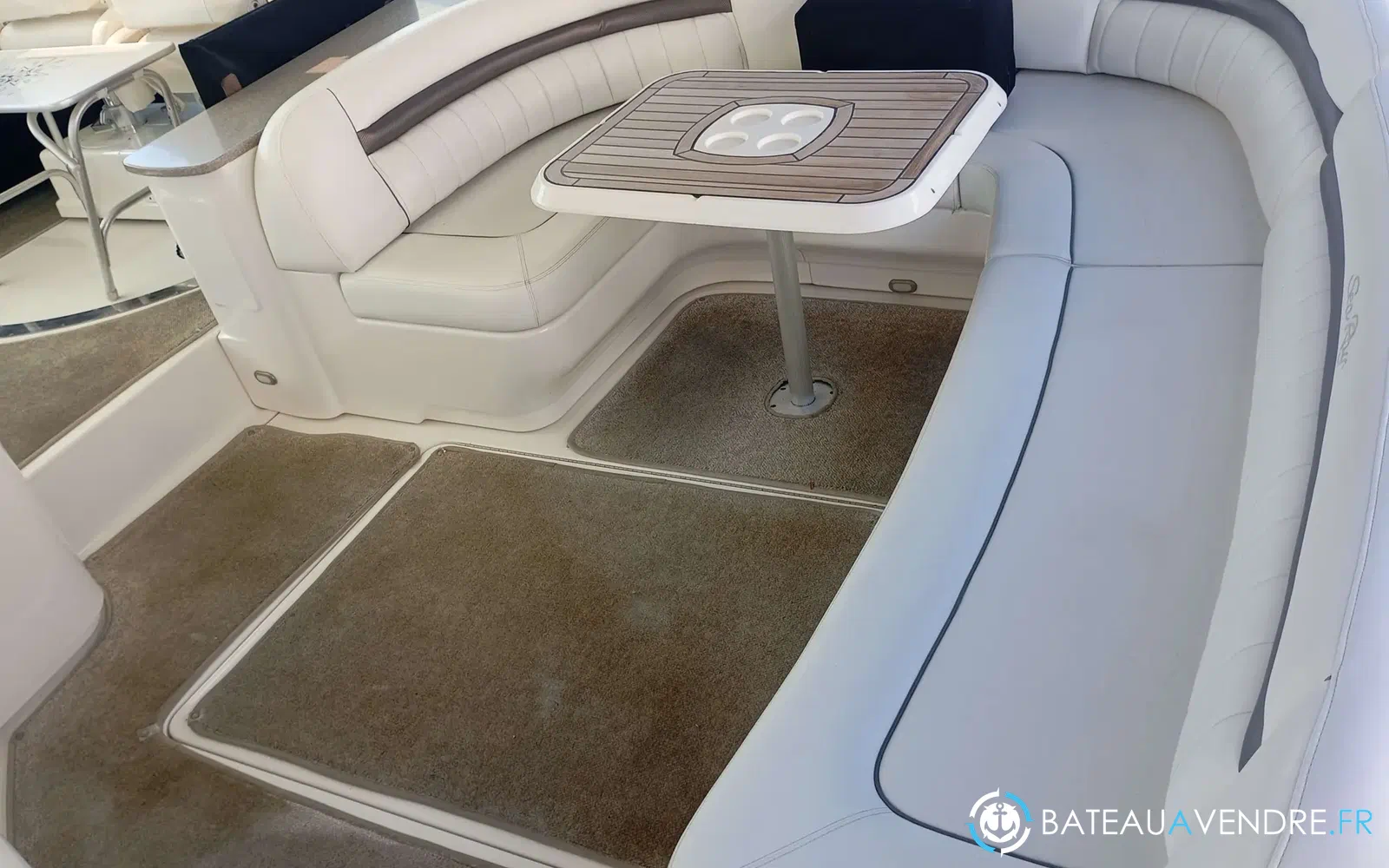 slider 39 Sea Ray 515 Sundancer