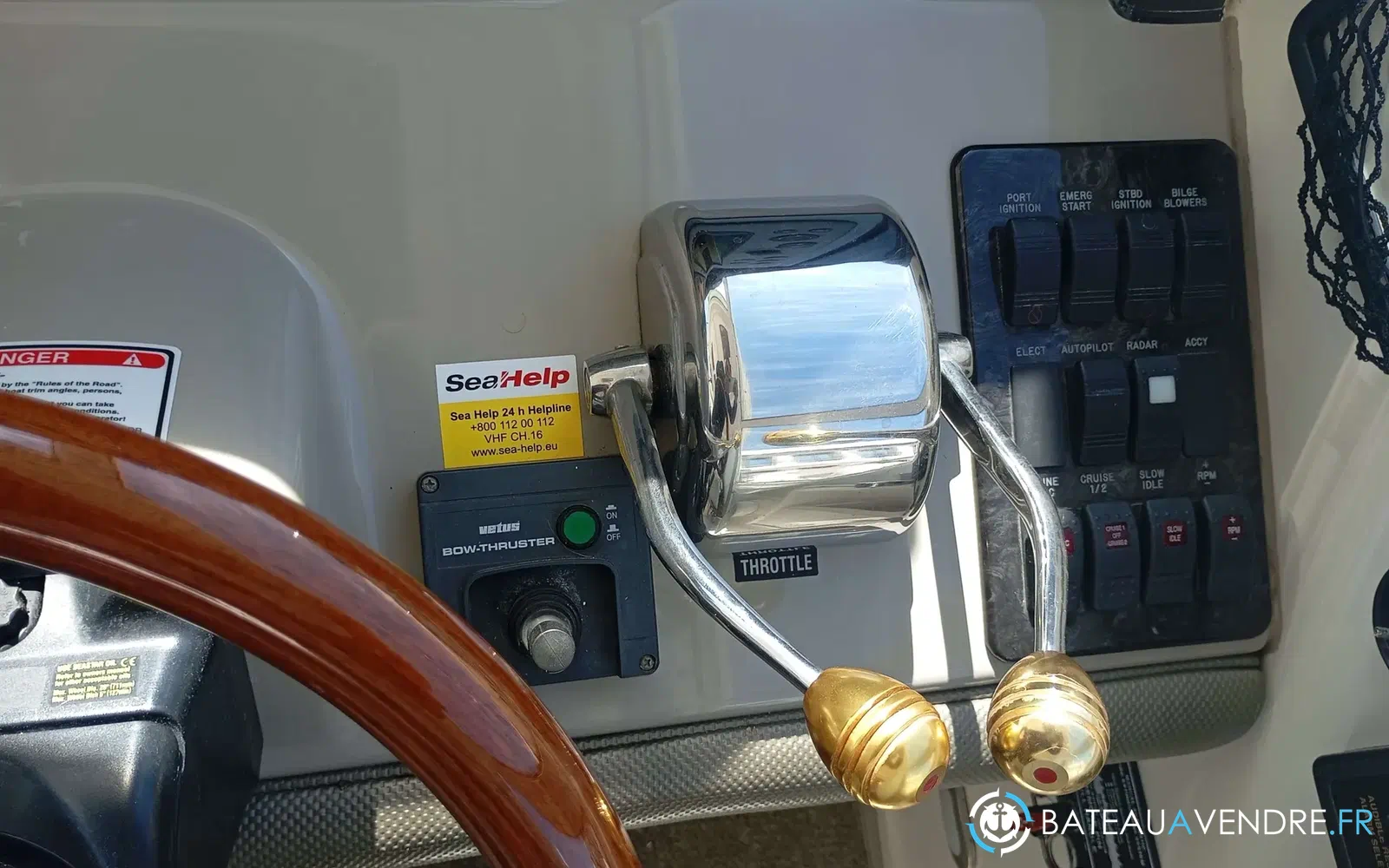 slider 40 Sea Ray 515 Sundancer
