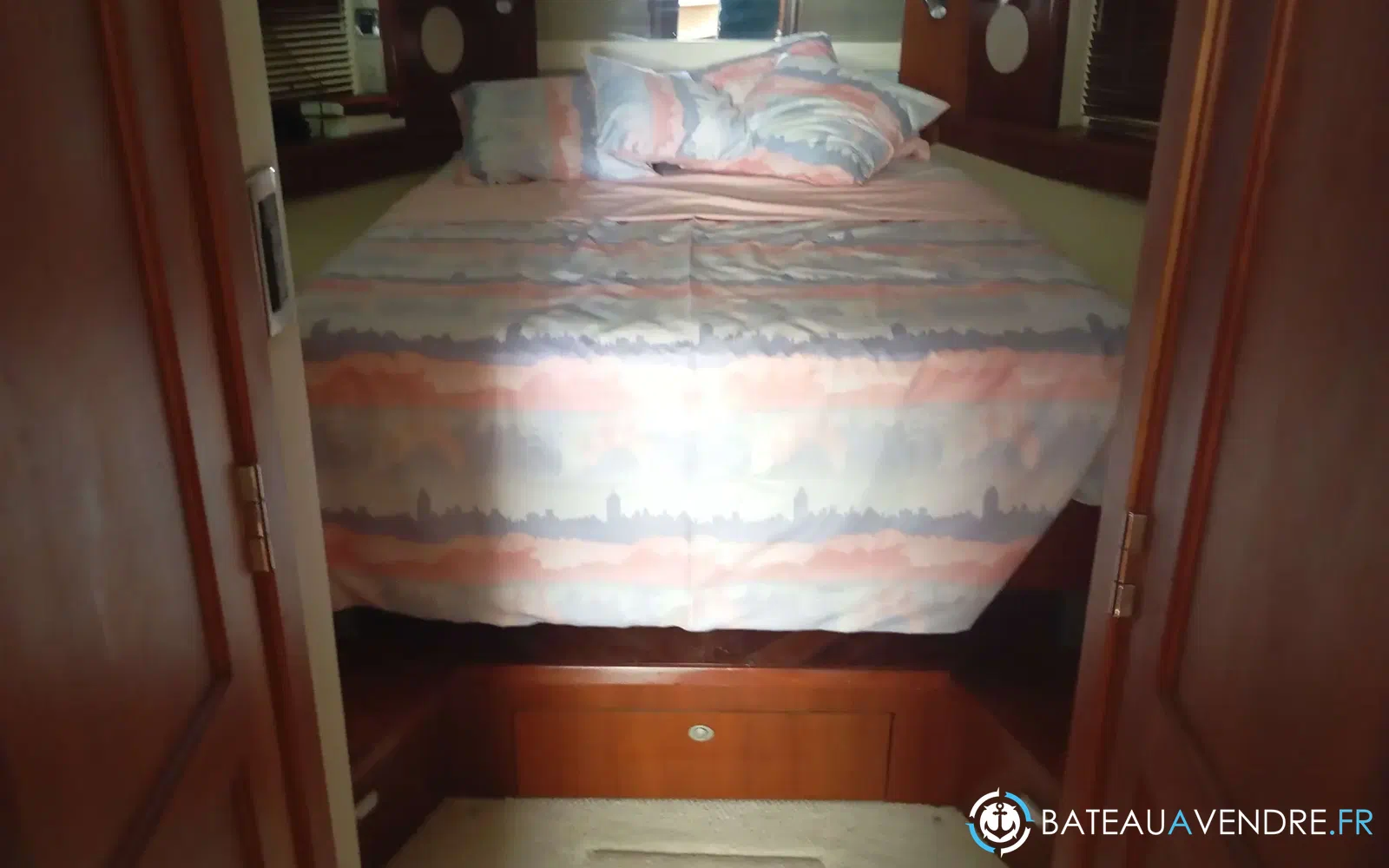 slider 42 Sea Ray 515 Sundancer