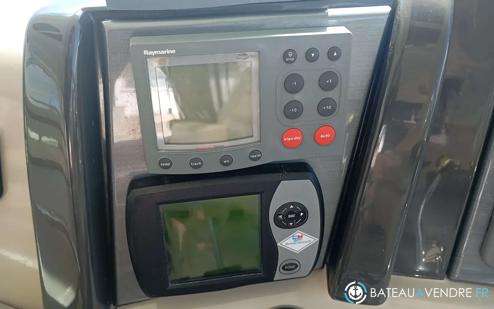 slider 43 Sea Ray 515 Sundancer