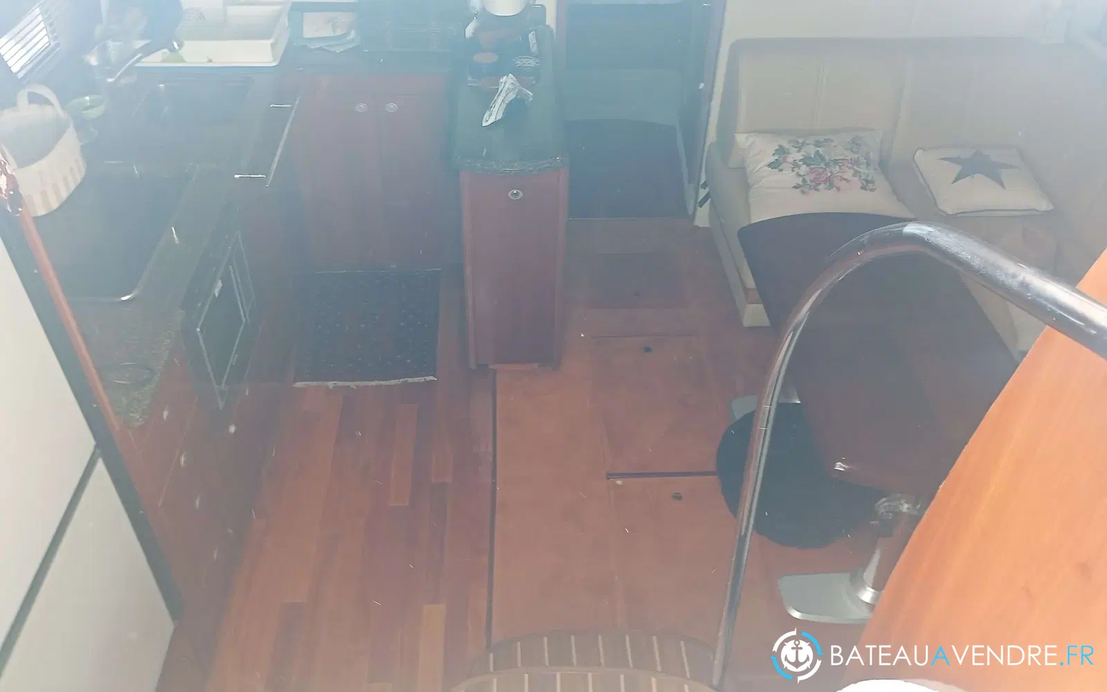 slider 44 Sea Ray 515 Sundancer