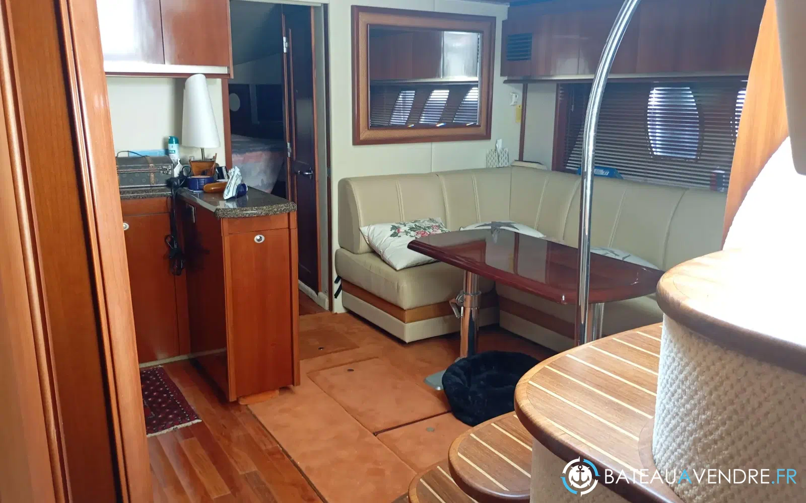 slider 4 Sea Ray 515 Sundancer