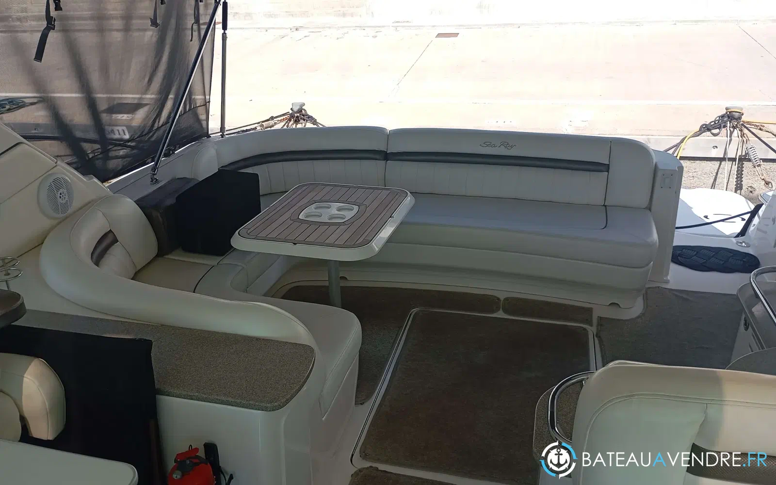 slider 6 Sea Ray 515 Sundancer