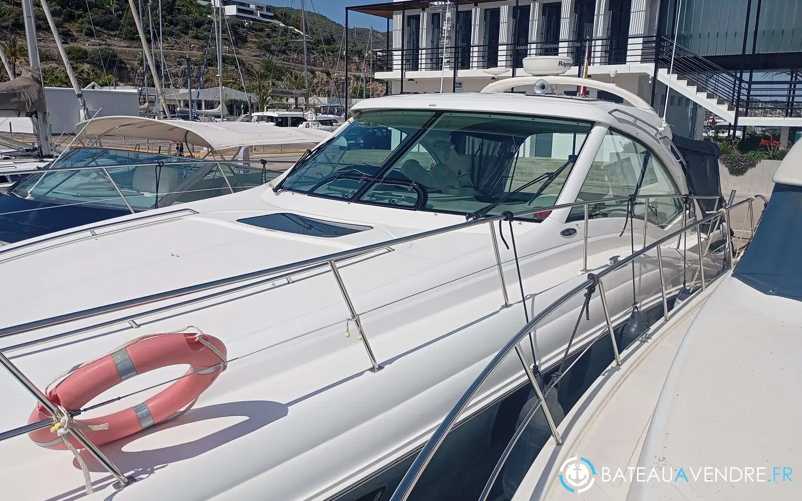 slider 8 Sea Ray 515 Sundancer