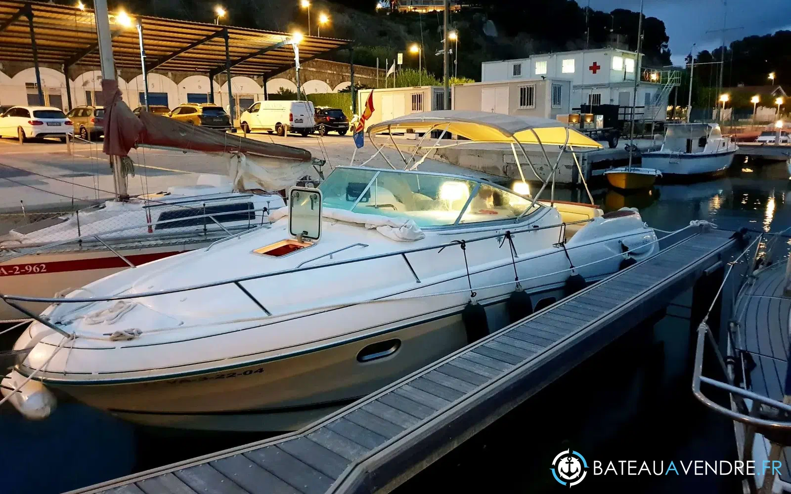 slider 11 Jeanneau Leader 805