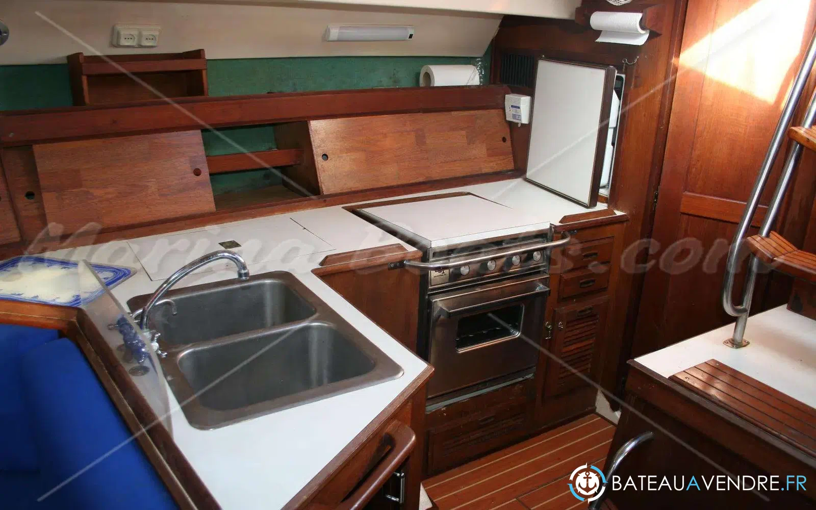 slider 23 Hunter 40
