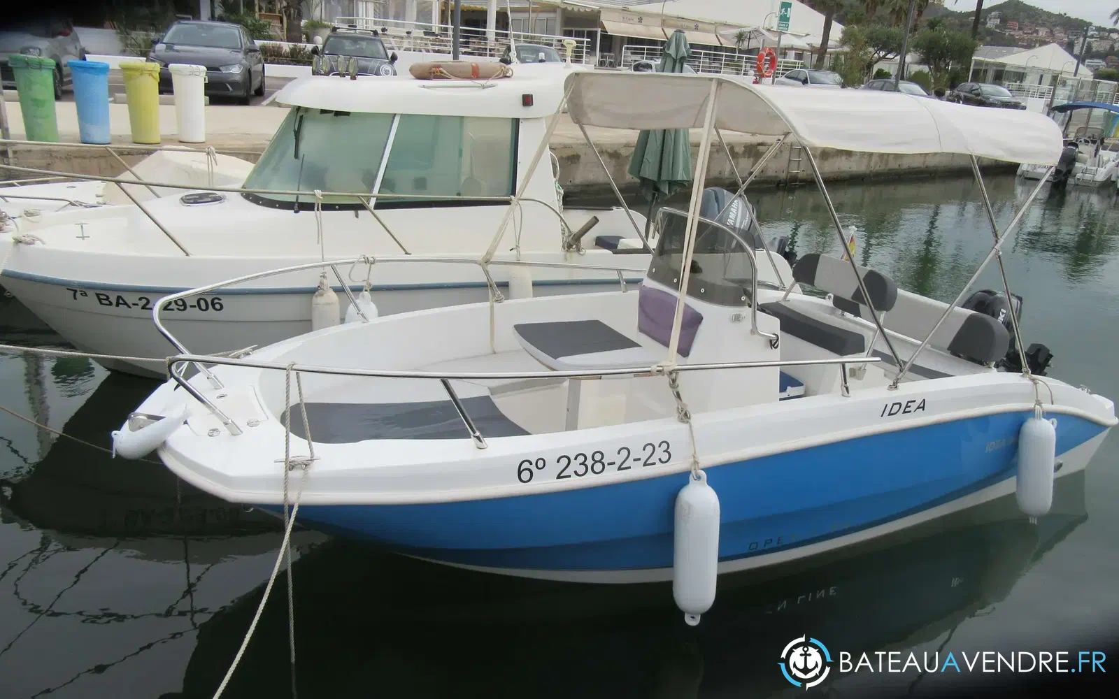 slider 0 Idea Marine Idea 53 Open