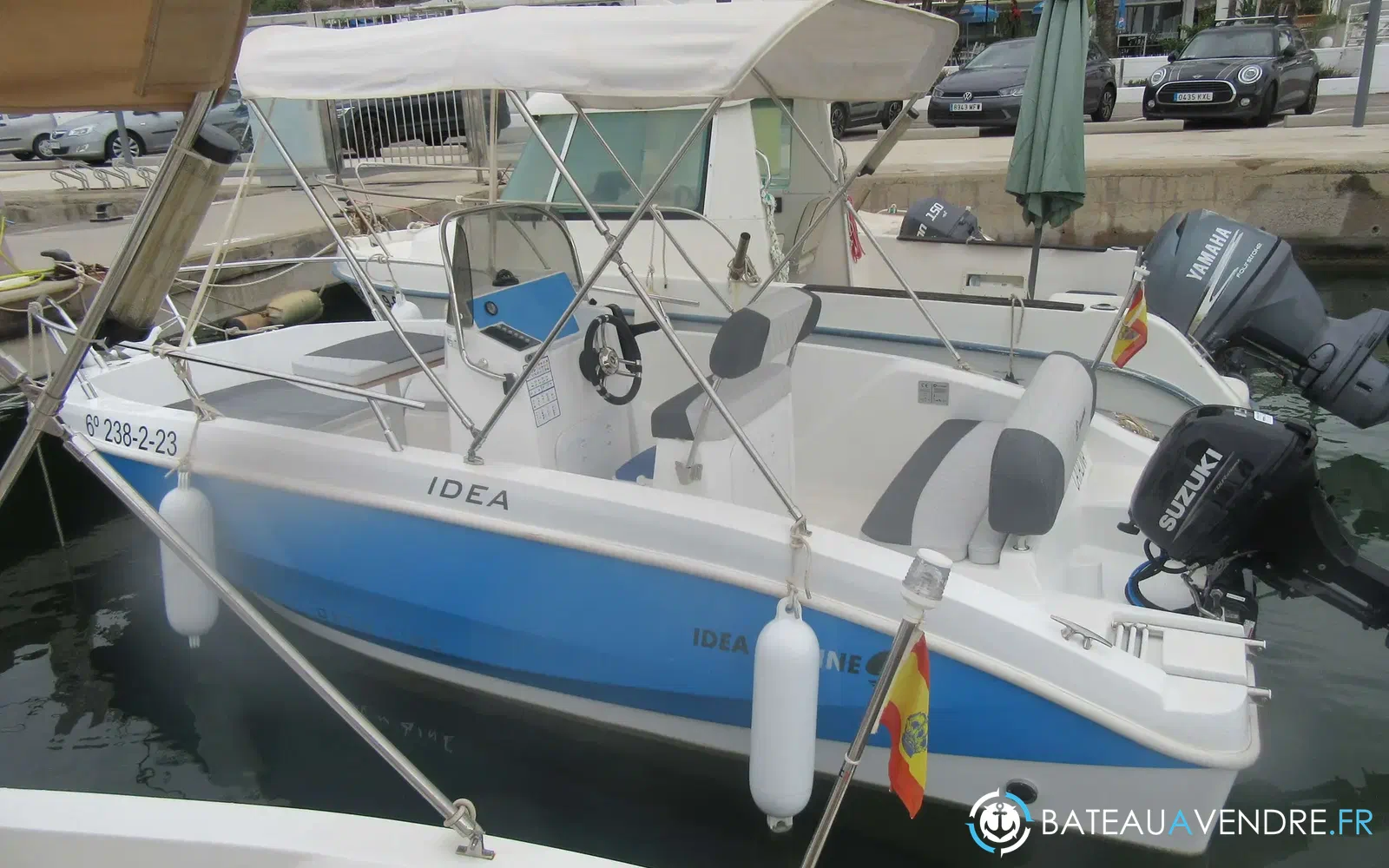 slider 4 Idea Marine Idea 53 Open