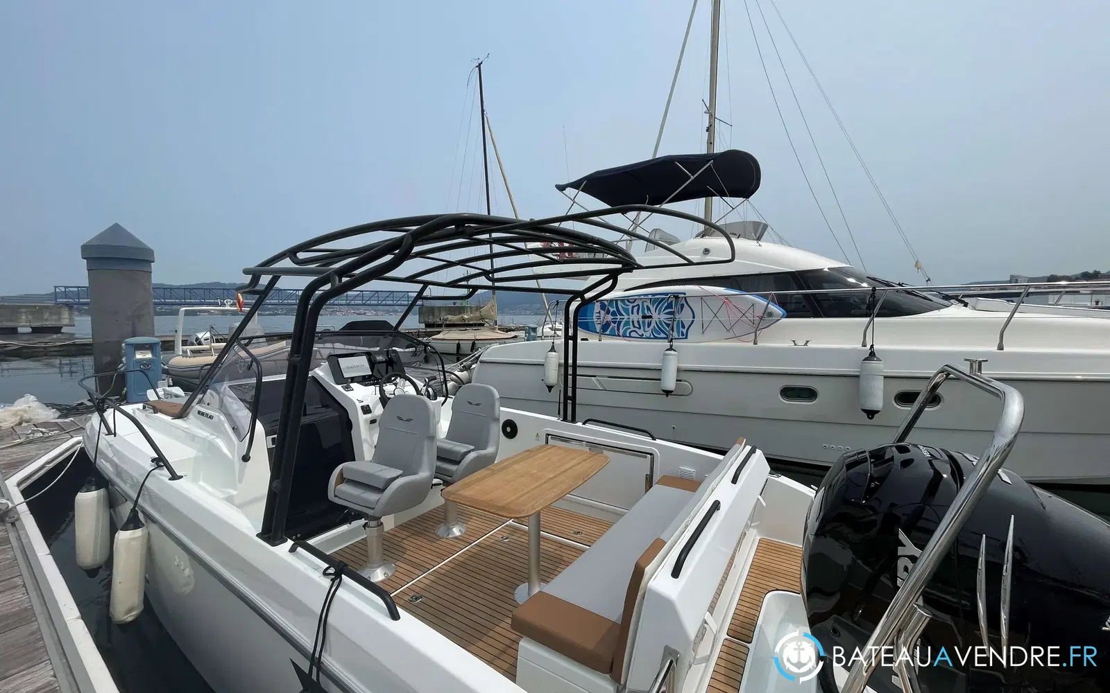 slider 10 Beneteau Flyer 8 SUNdeck