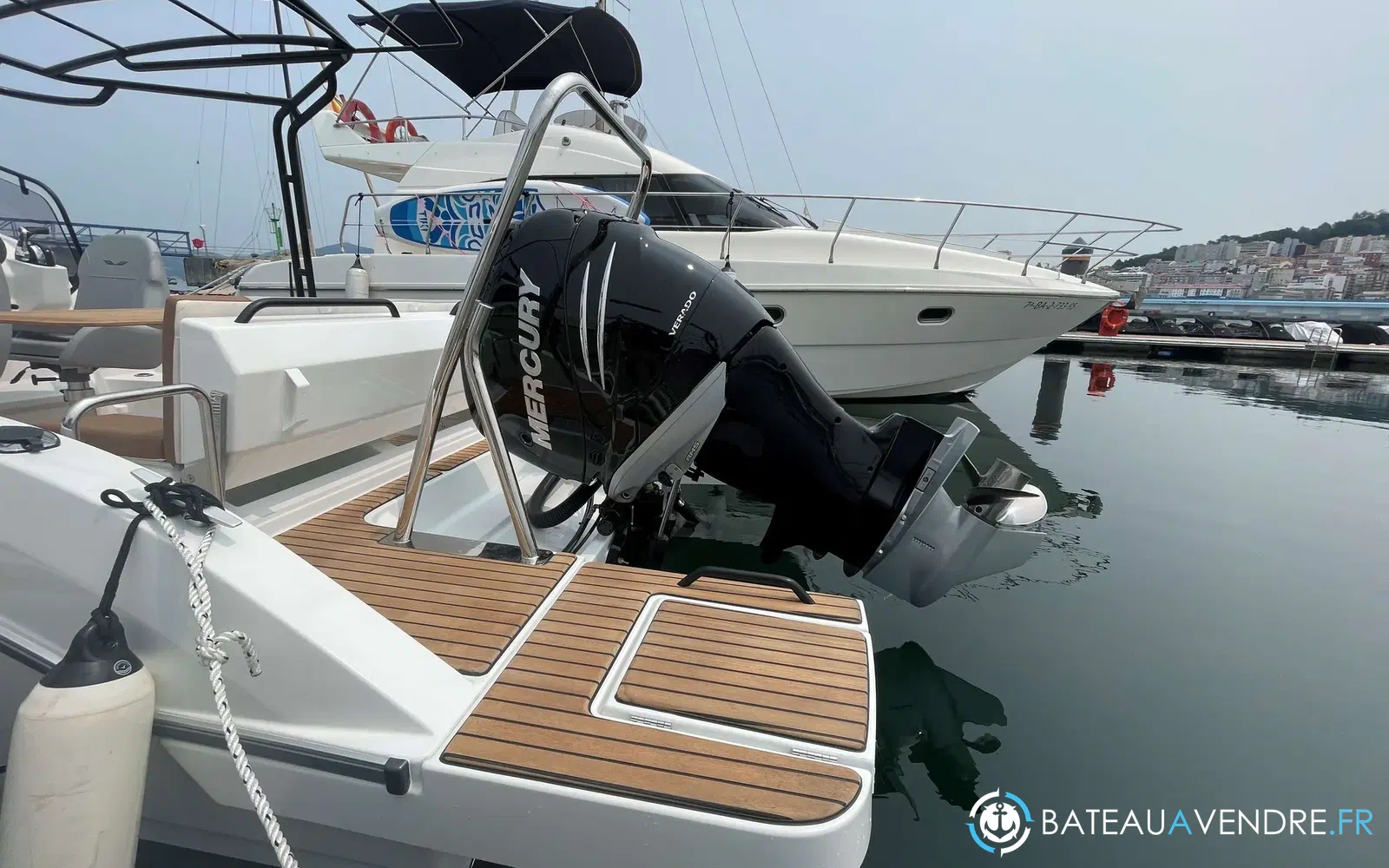 slider 12 Beneteau Flyer 8 SUNdeck