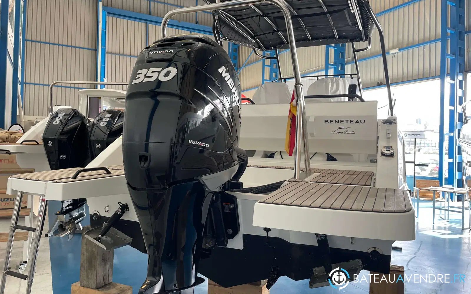 slider 2 Beneteau Flyer 8 SUNdeck