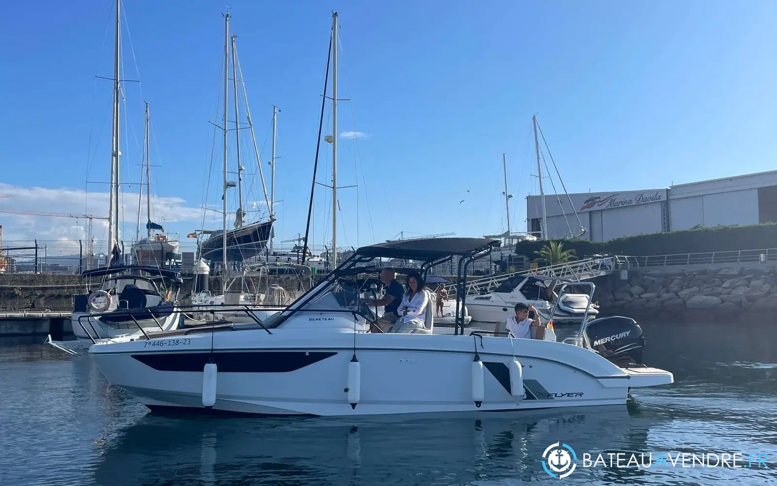 slider 5 Beneteau Flyer 8 SUNdeck
