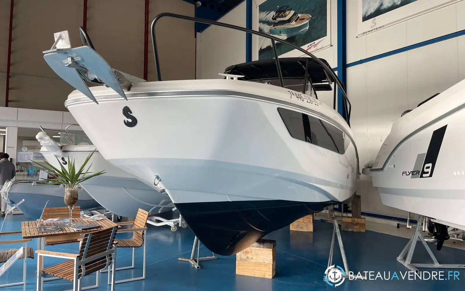slider 7 Beneteau Flyer 8 SUNdeck