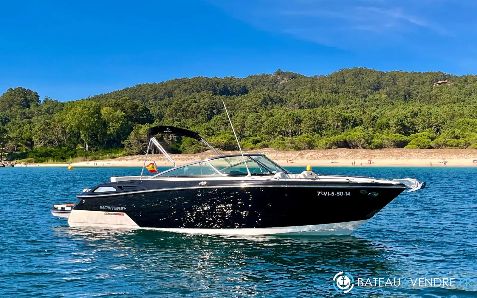 slider 0 Monterey 268 SS