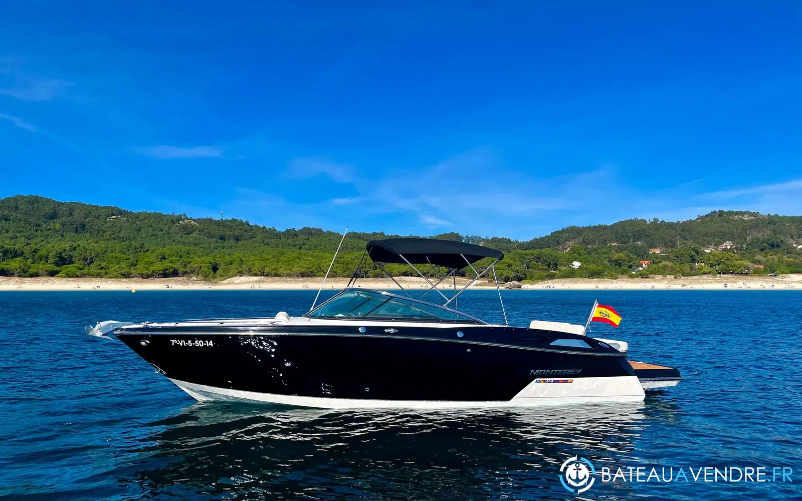 slider 12 Monterey 268 SS