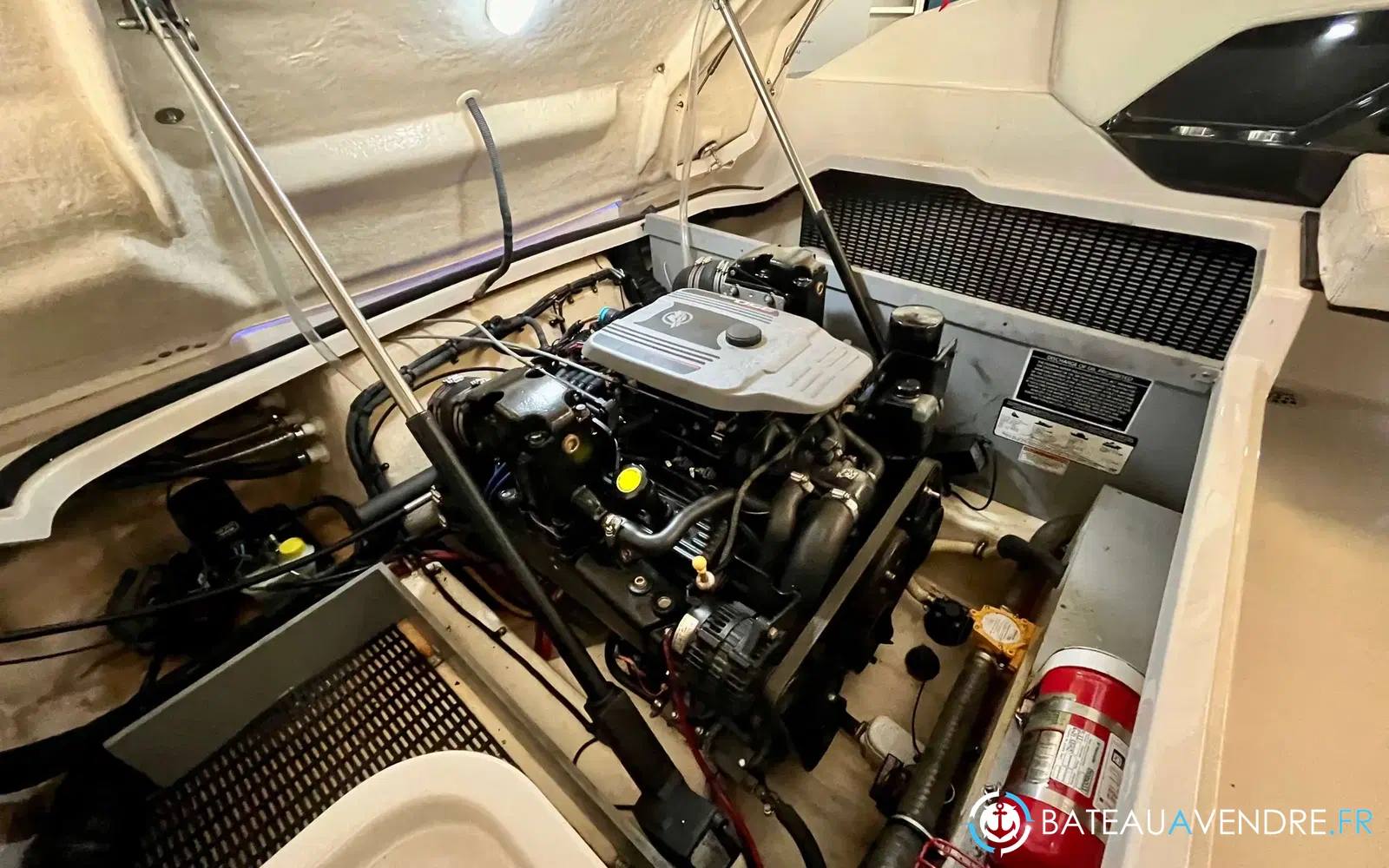 slider 8 Monterey 268 SS