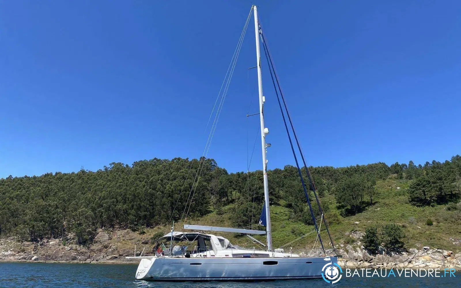 slider 0 Beneteau Oceanis 58