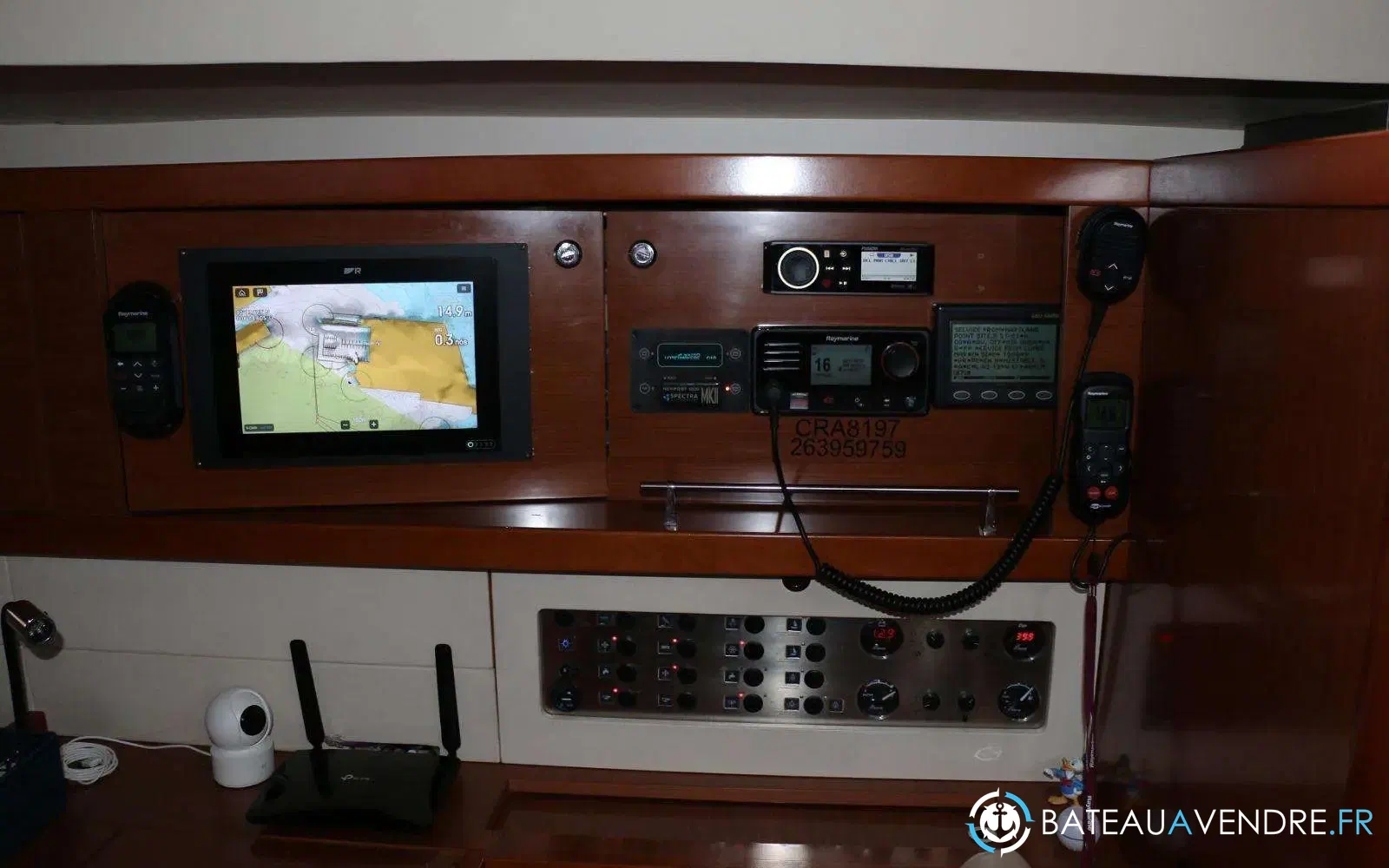 slider 14 Beneteau Oceanis 58