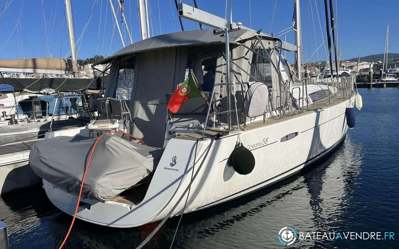 slider 18 Beneteau Oceanis 58