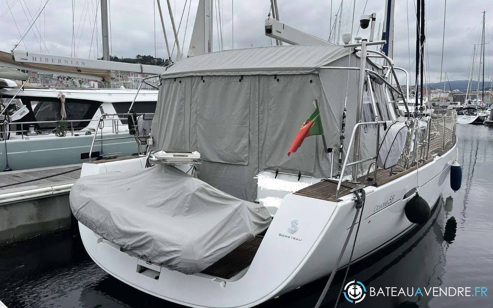 slider 25 Beneteau Oceanis 58