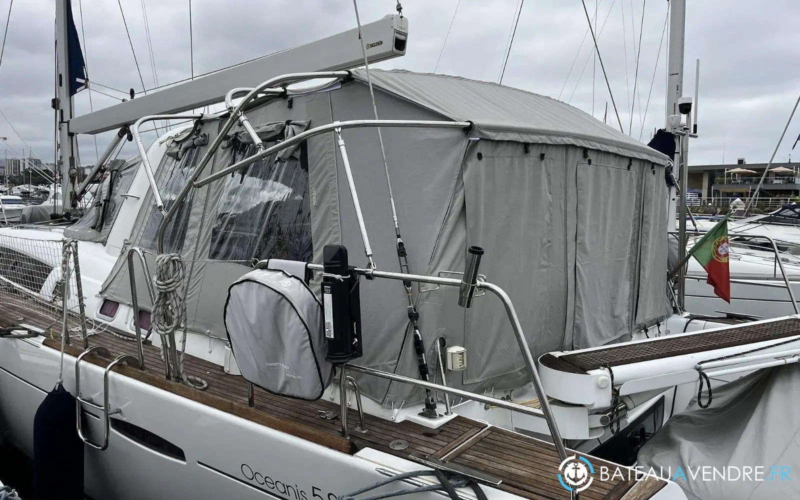 slider 2 Beneteau Oceanis 58