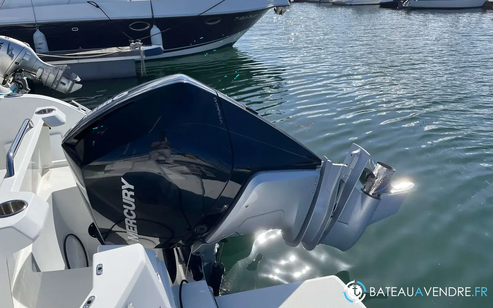 slider 5 Beneteau Antares 8 OB