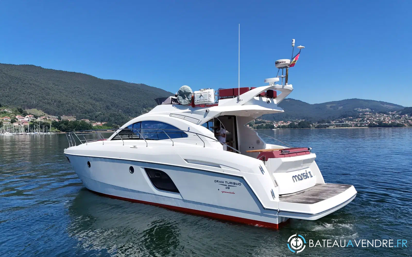 slider 20 Beneteau Gran Turismo 49 Fly
