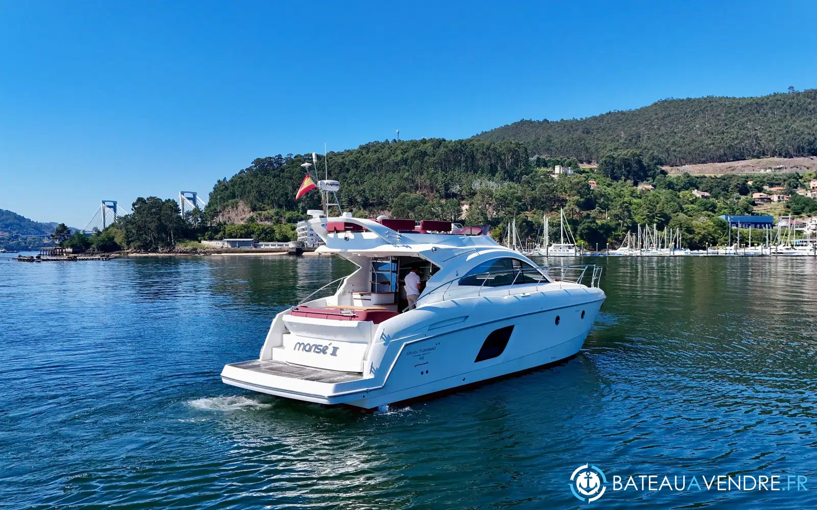slider 21 Beneteau Gran Turismo 49 Fly