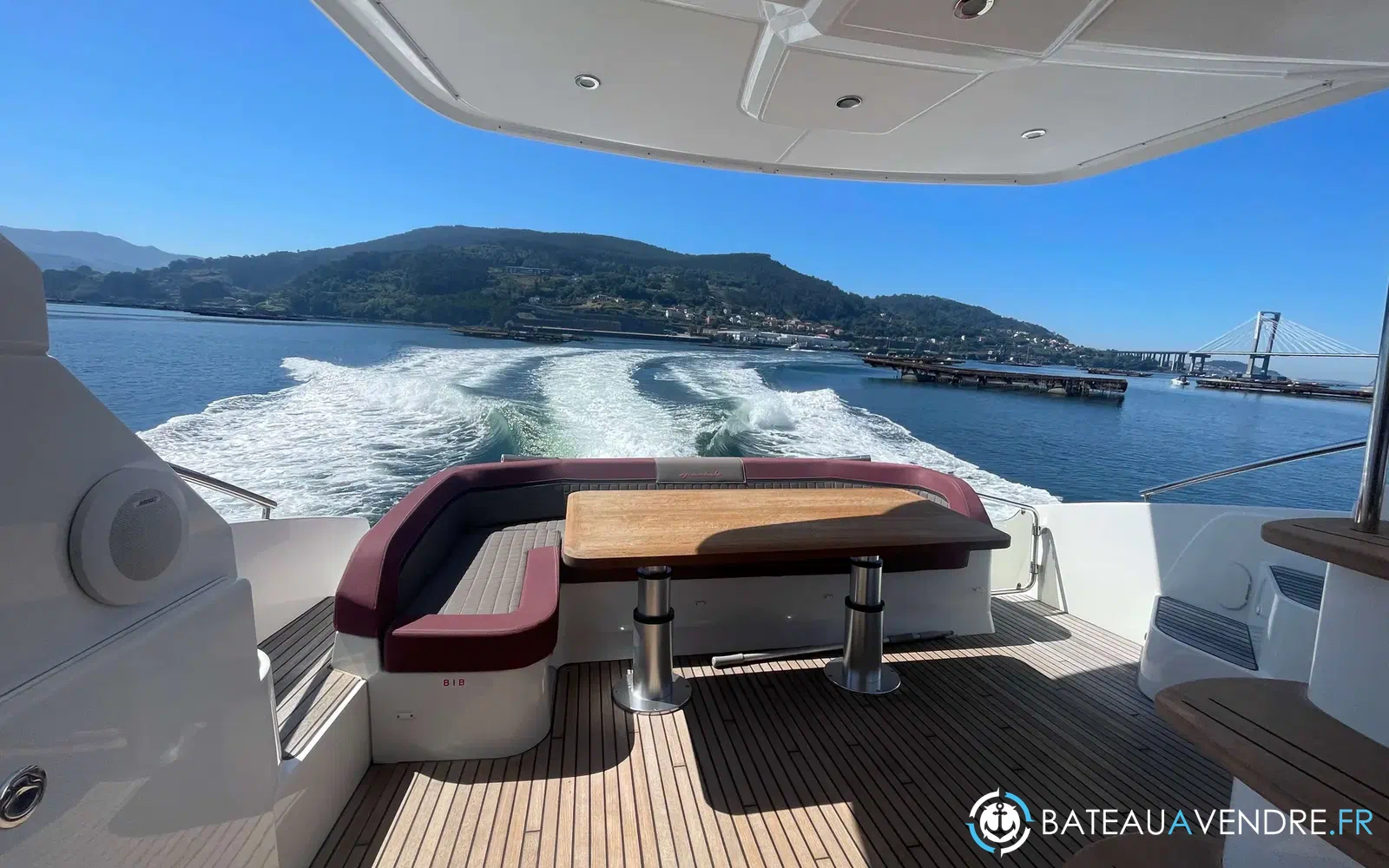 slider 33 Beneteau Gran Turismo 49 Fly