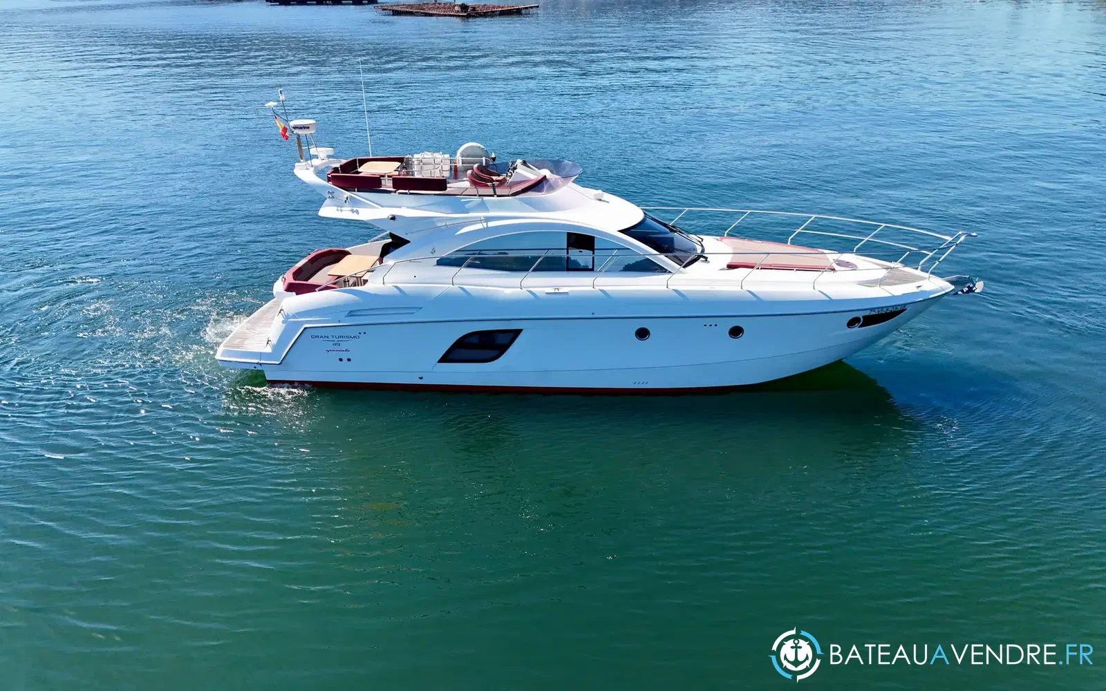 slider 36 Beneteau Gran Turismo 49 Fly