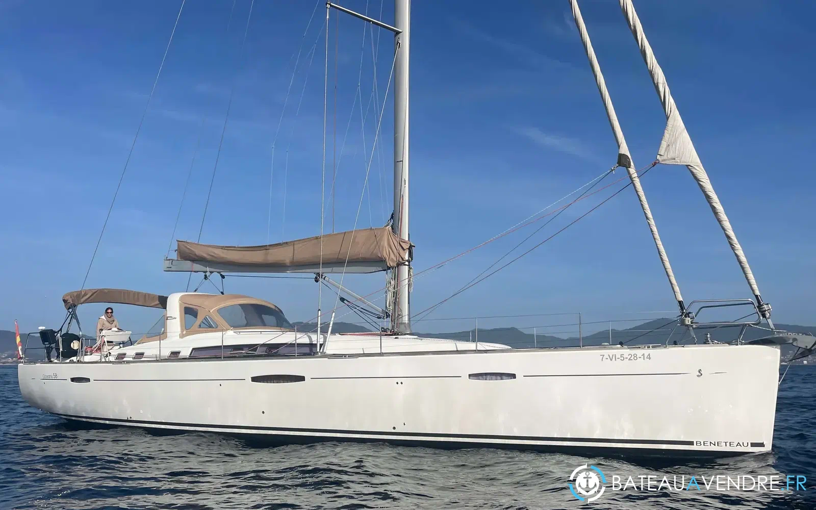 slider 0 Beneteau Oceanis 58
