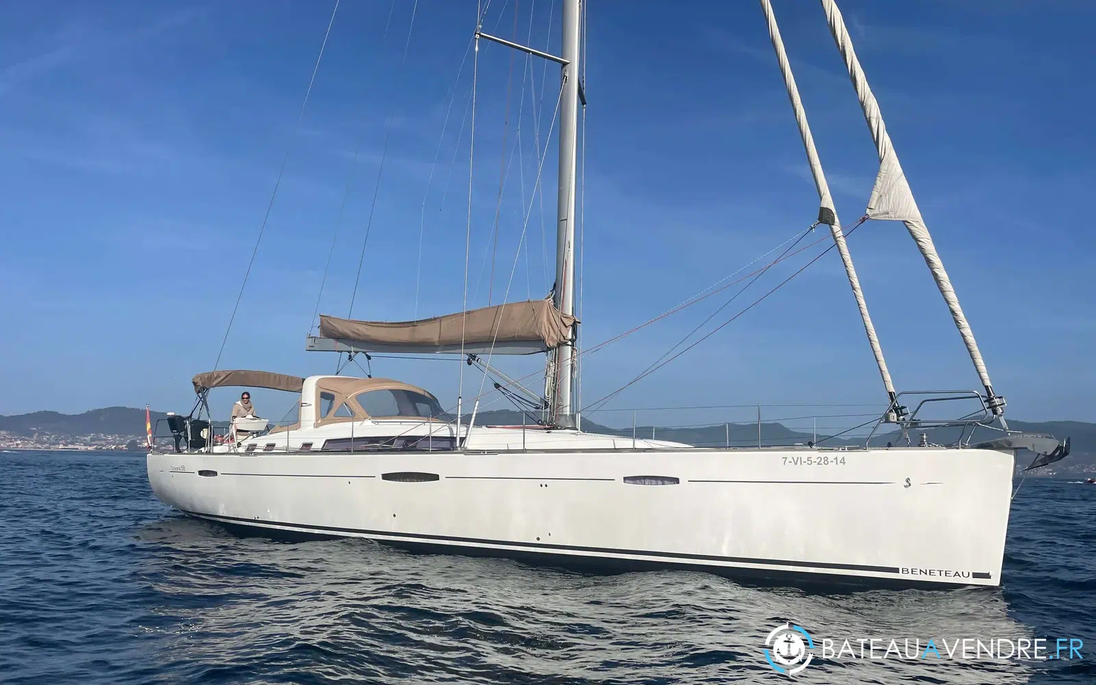 slider 9 Beneteau Oceanis 58