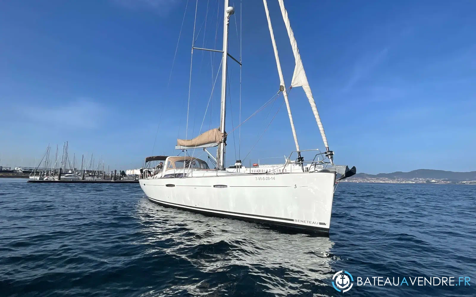 slider 18 Beneteau Oceanis 58