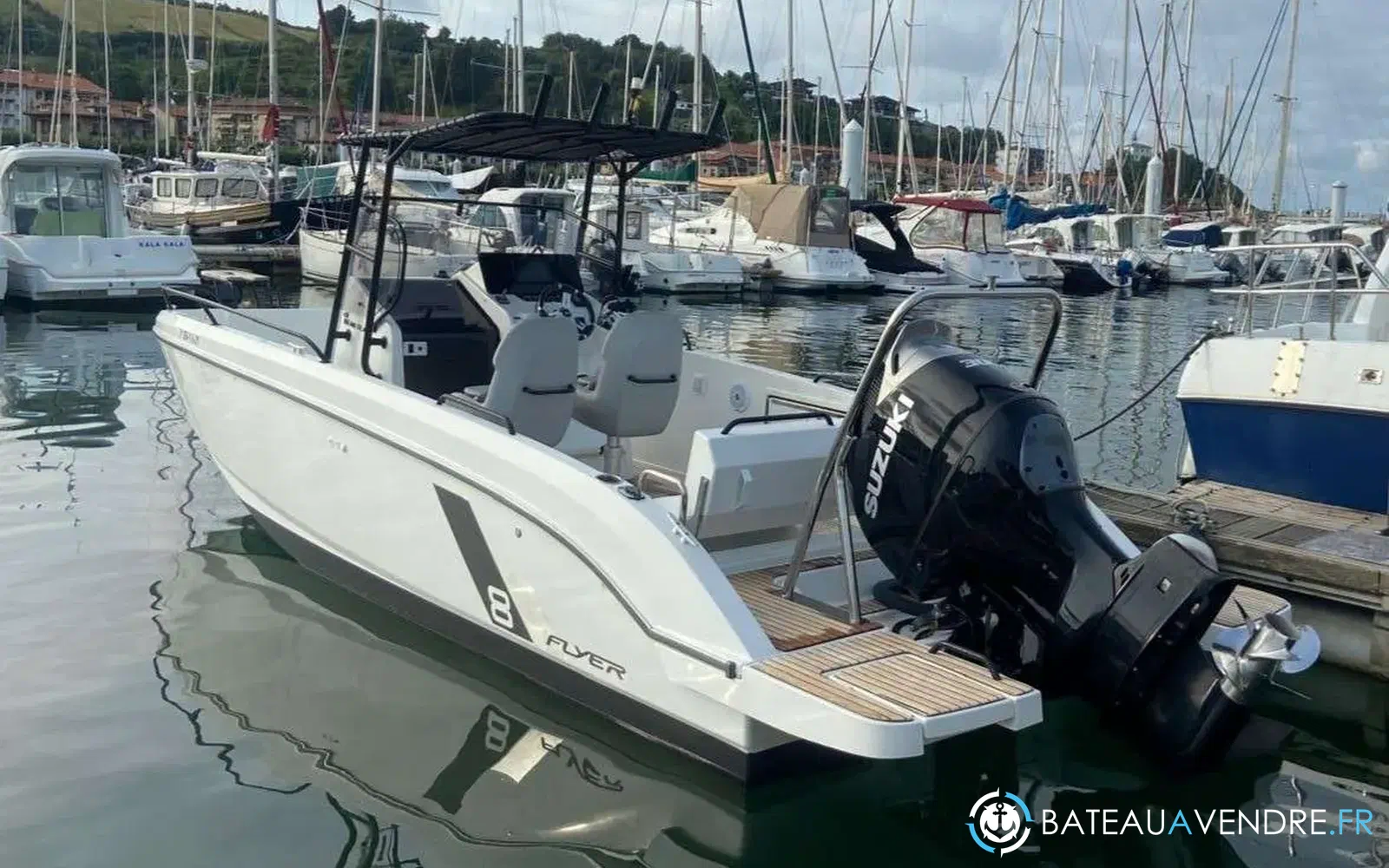 slider 0 Beneteau Flyer 8 SPACEdeck