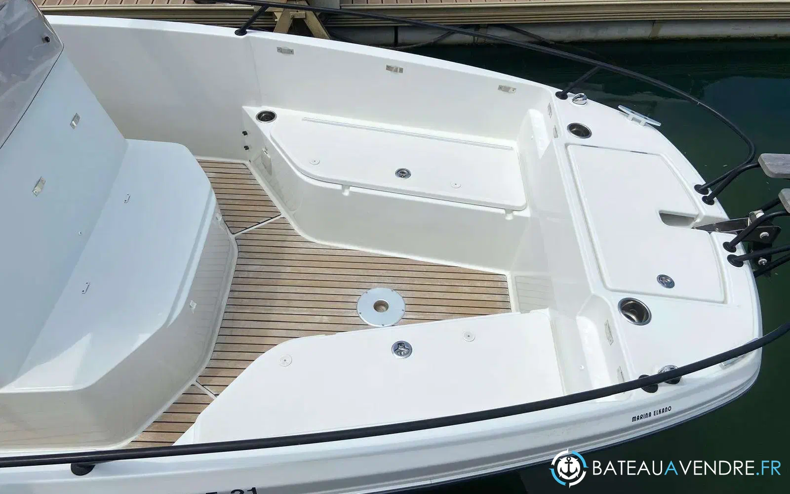 slider 1 Beneteau Flyer 8 SPACEdeck