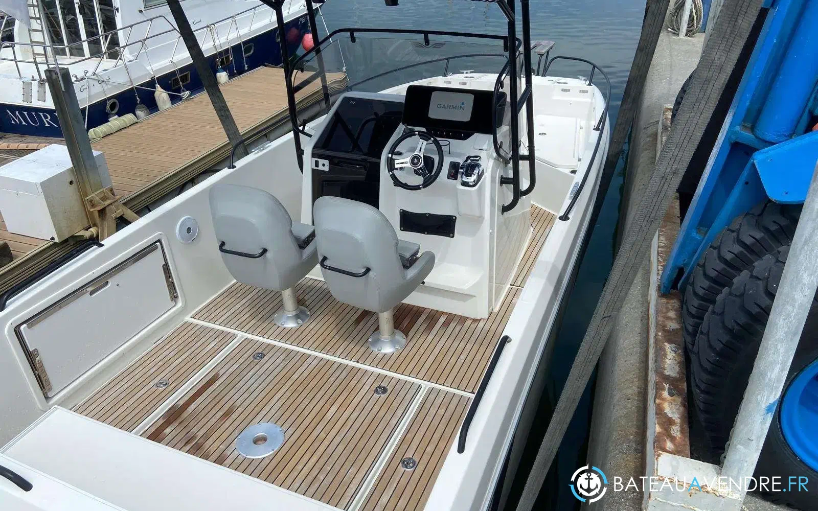 slider 6 Beneteau Flyer 8 SPACEdeck