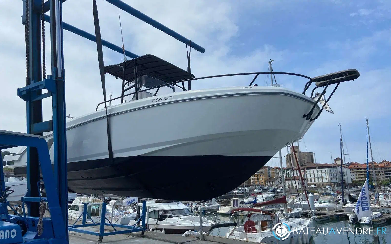 slider 8 Beneteau Flyer 8 SPACEdeck