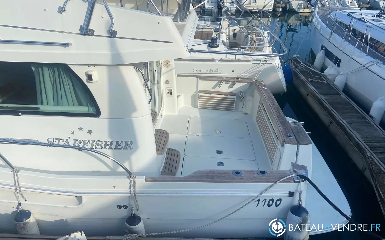 slider 15 Starfisher 1100