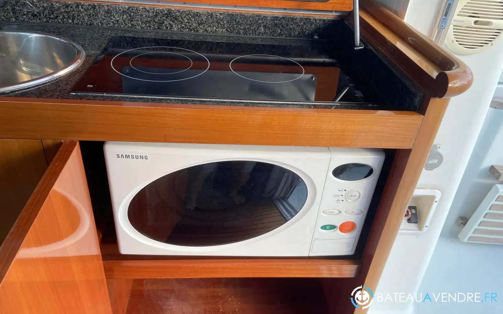 slider 36 Starfisher 1100