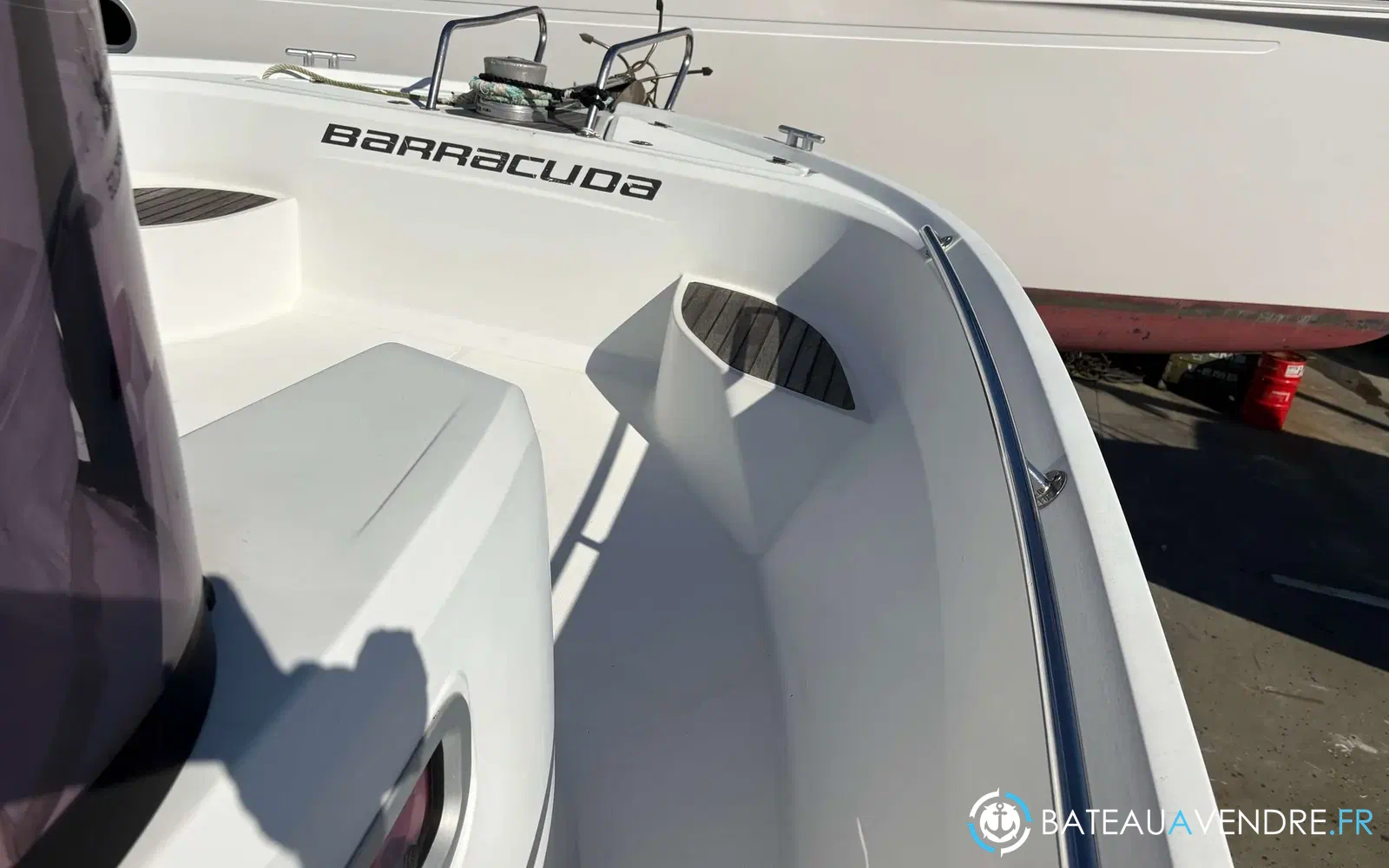 slider 15 Beneteau Barracuda 9 Fly