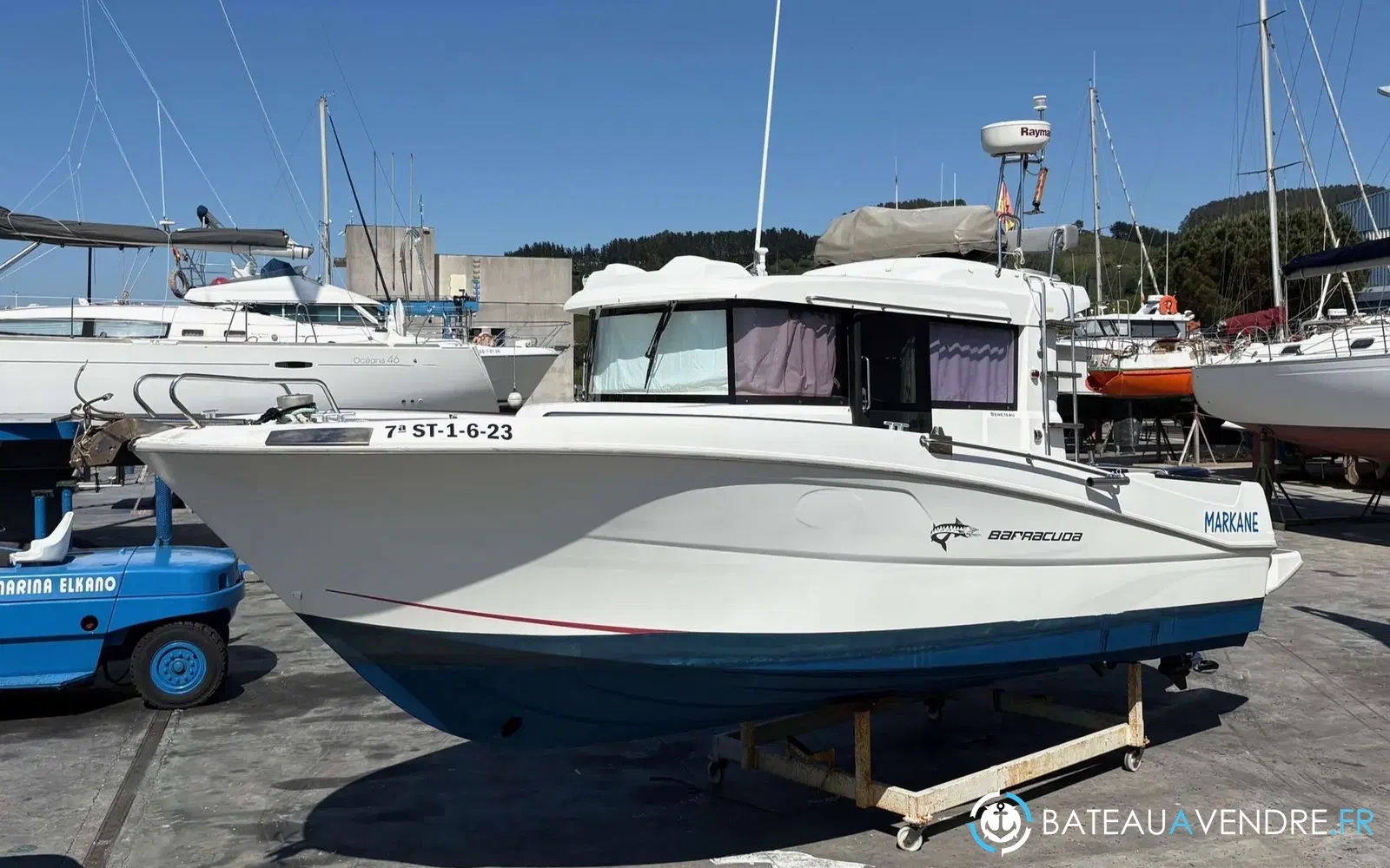 slider 18 Beneteau Barracuda 9 Fly