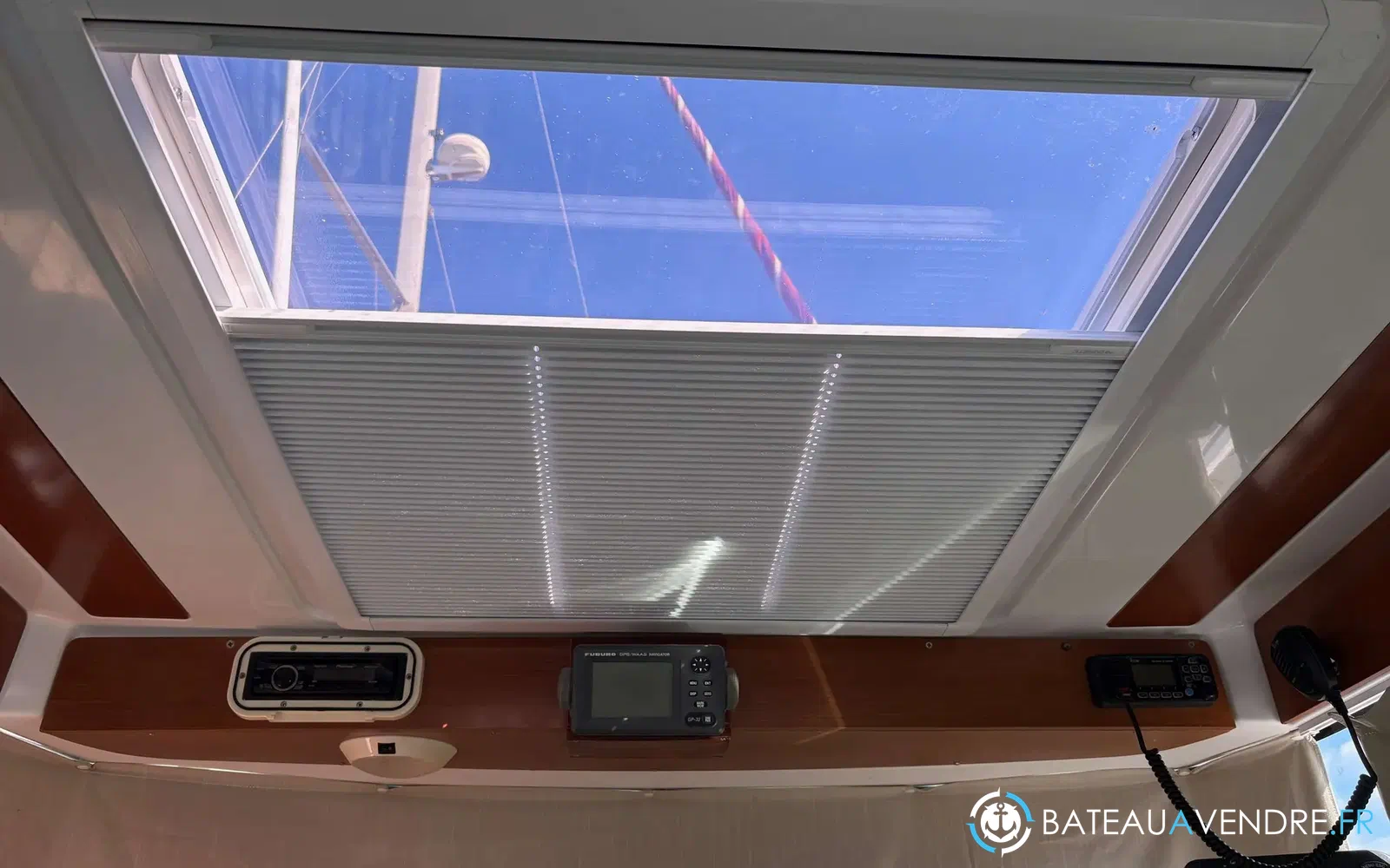 slider 21 Beneteau Barracuda 9 Fly
