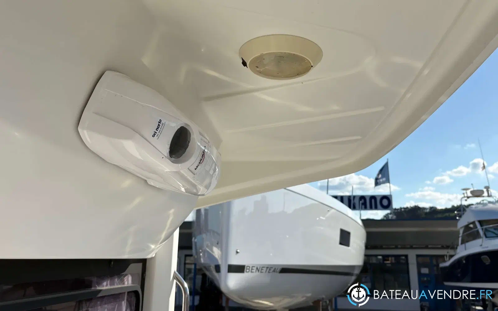slider 22 Beneteau Barracuda 9 Fly